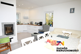 Dom wolnostojącyw Łagowie Lubuskim 500m od jeziora